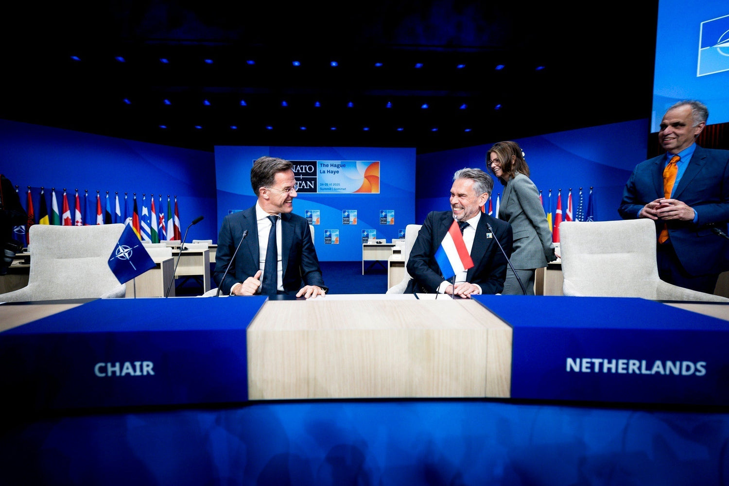 What Really Happened at the 2025 NATO Summit in The Hague