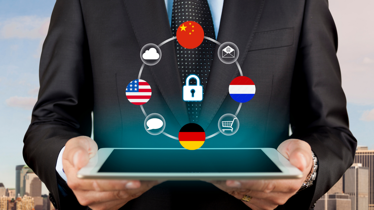 How culture shapes privacy: A cultural comparison of privacy across four countries