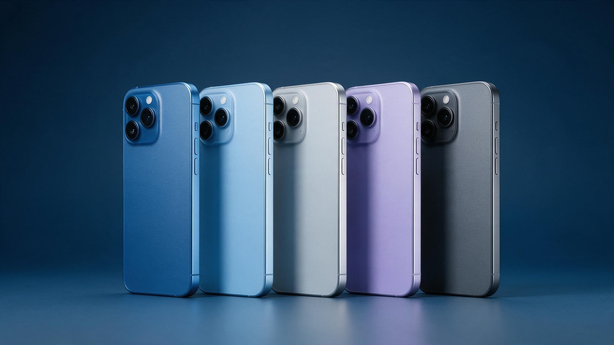 iphone 18 colors