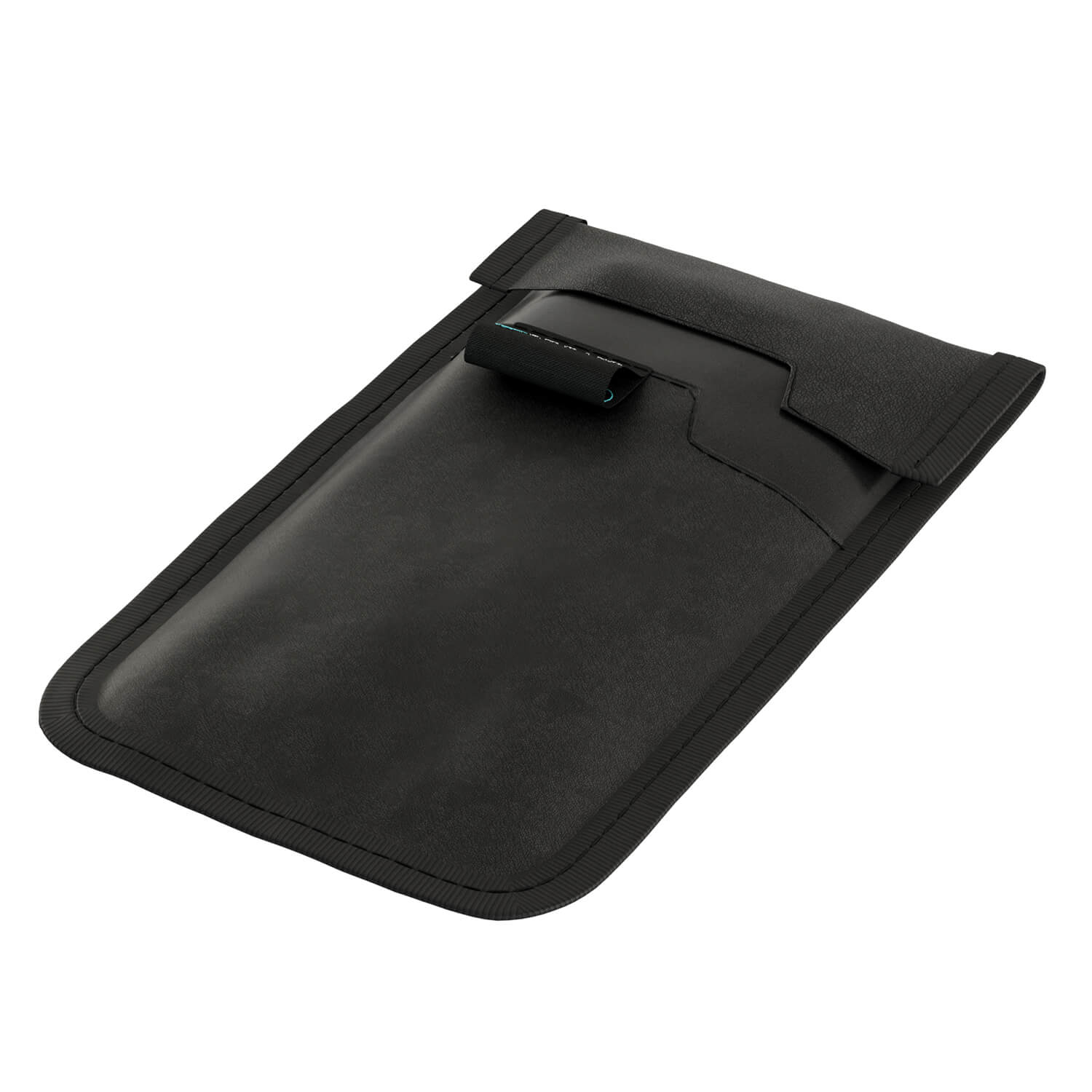 Faraday-Tasche für Telefon und Laptop