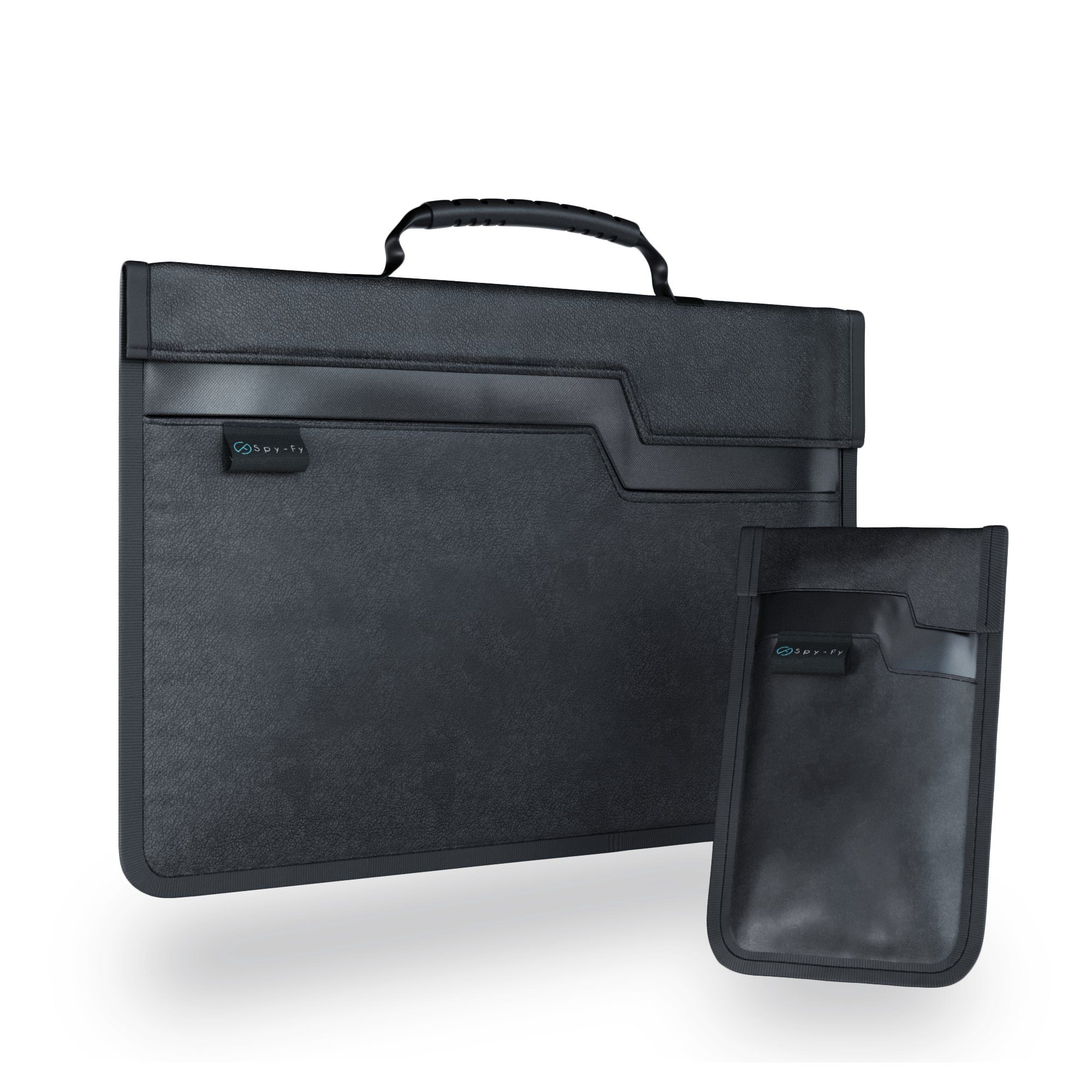 Faraday-Tasche für Telefon und Laptop