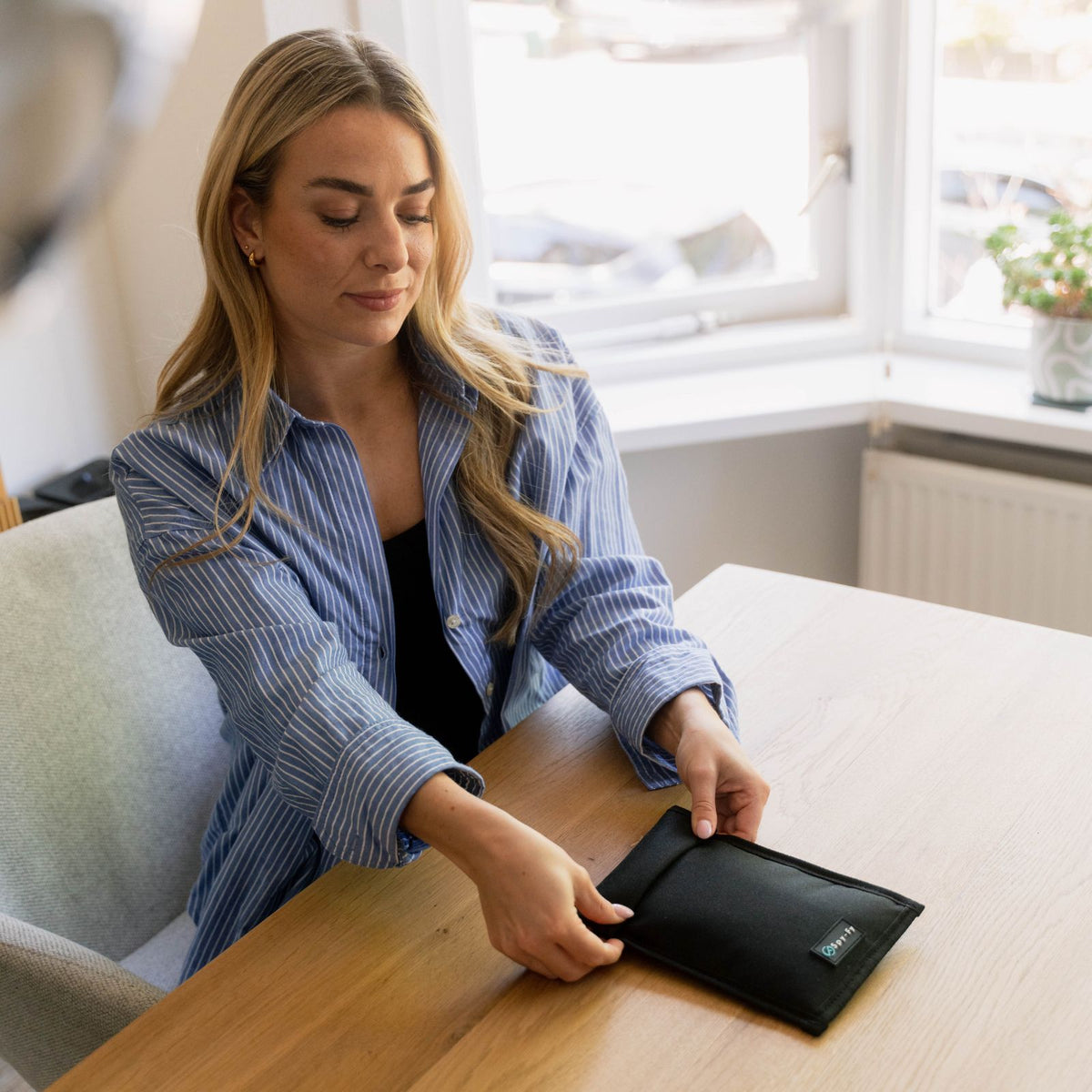 Faraday-Tasche für Handy, Laptop & Tablet | Signalblockierende Tasche