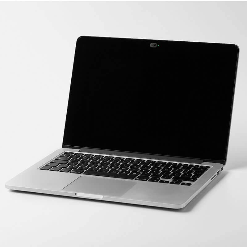 Spyslide® Webcam-Abdeckung 3er-Pack | Schwarz oder Silber