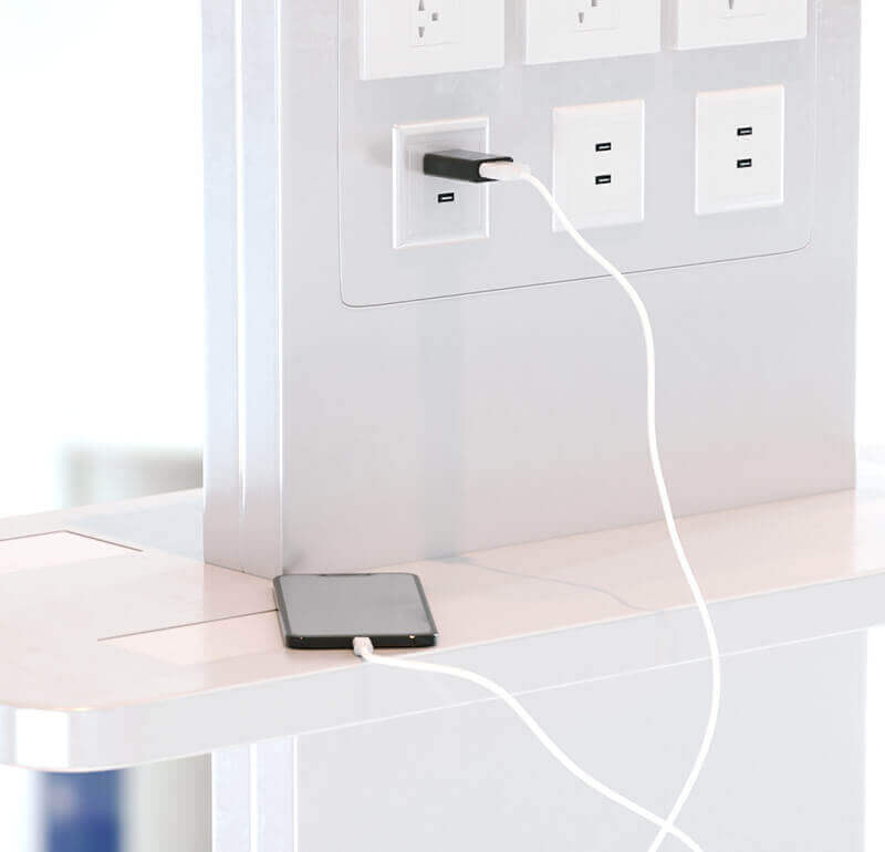 USB-Datenblocker: Verhindern Sie Juice Jacking und laden Sie Ihr Gerät überall sicher auf 3 Pack
