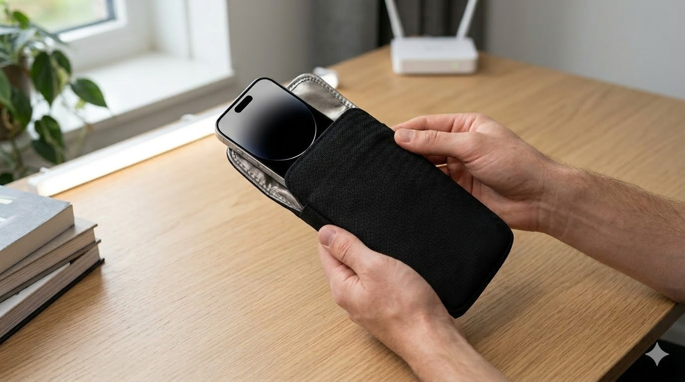 Best Faraday Bag for Your Phone in 2026