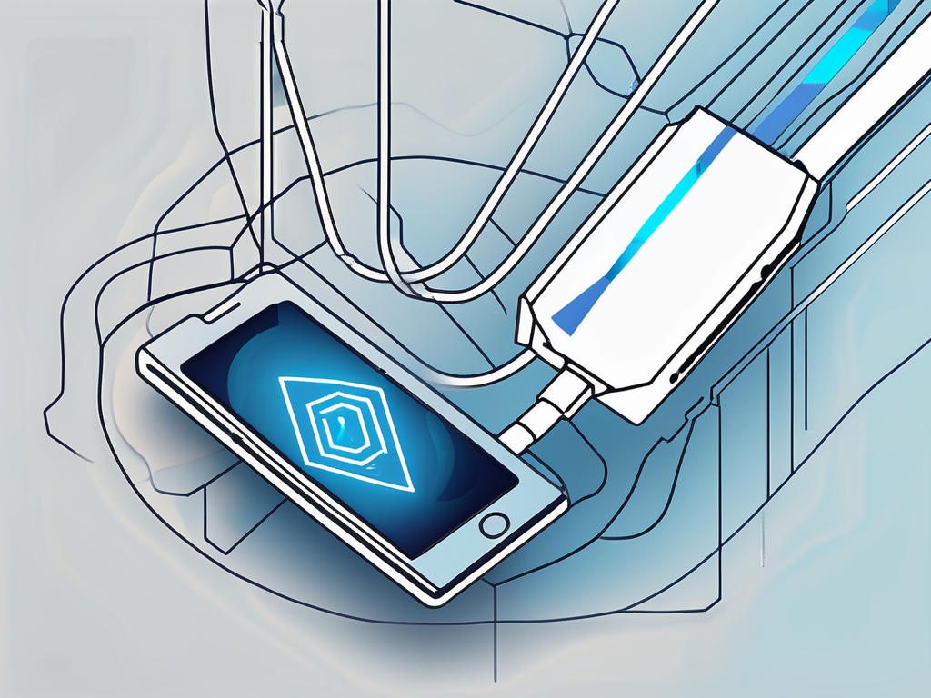 Cell phone data blocker cable: Secure your mobile data from unwanted access