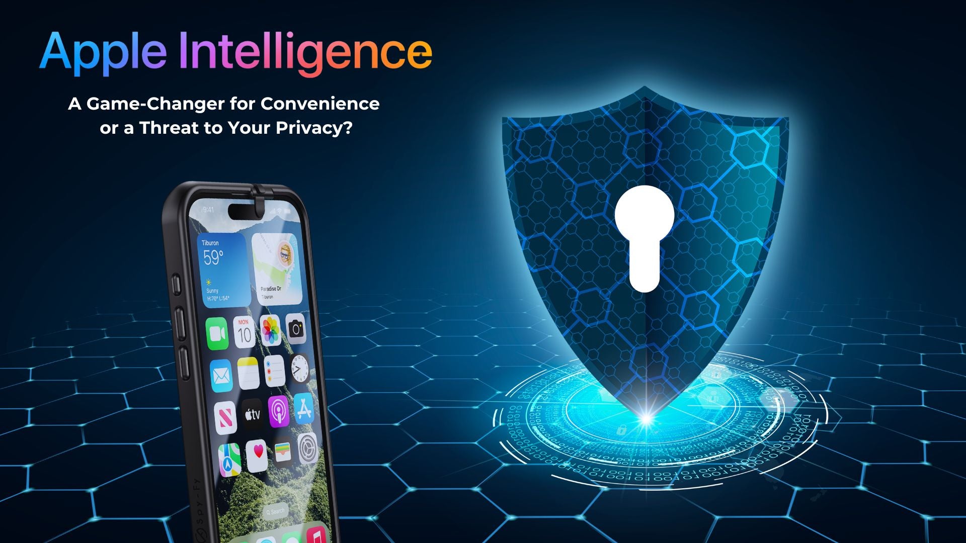 The iPhone 16 and Apple Intelligence: A Game-Changer for Convenience or a Threat to Your Privacy?