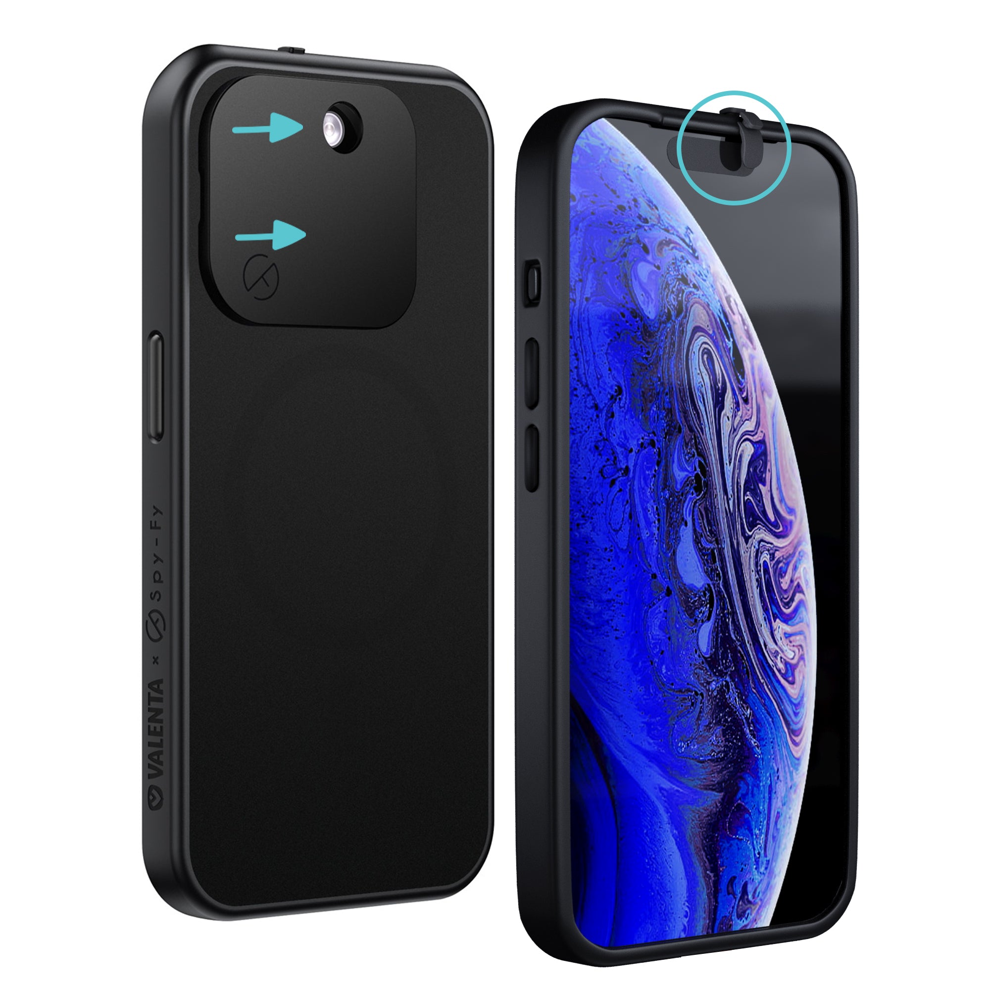 iPhone 15 Pro Privacy Case