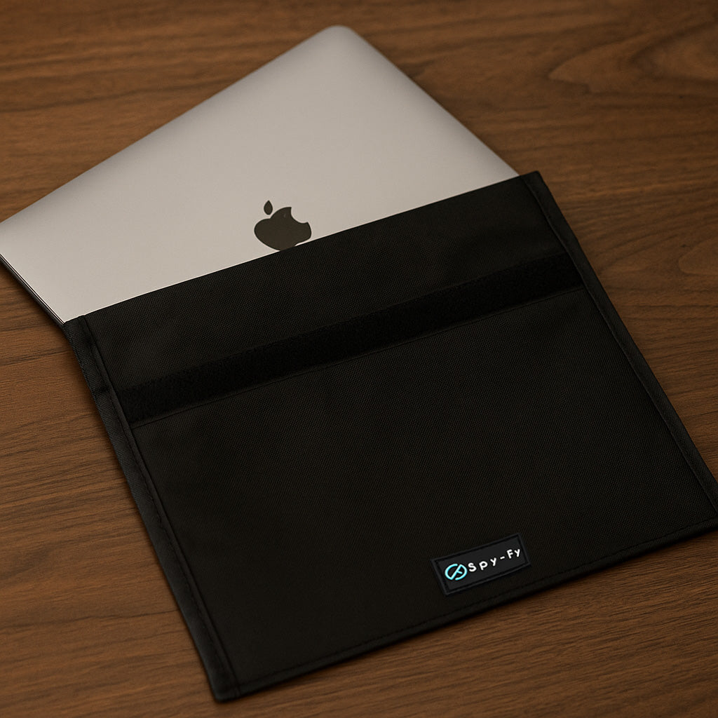 Faraday bag for laptop – MacBook fits up to 14 inch