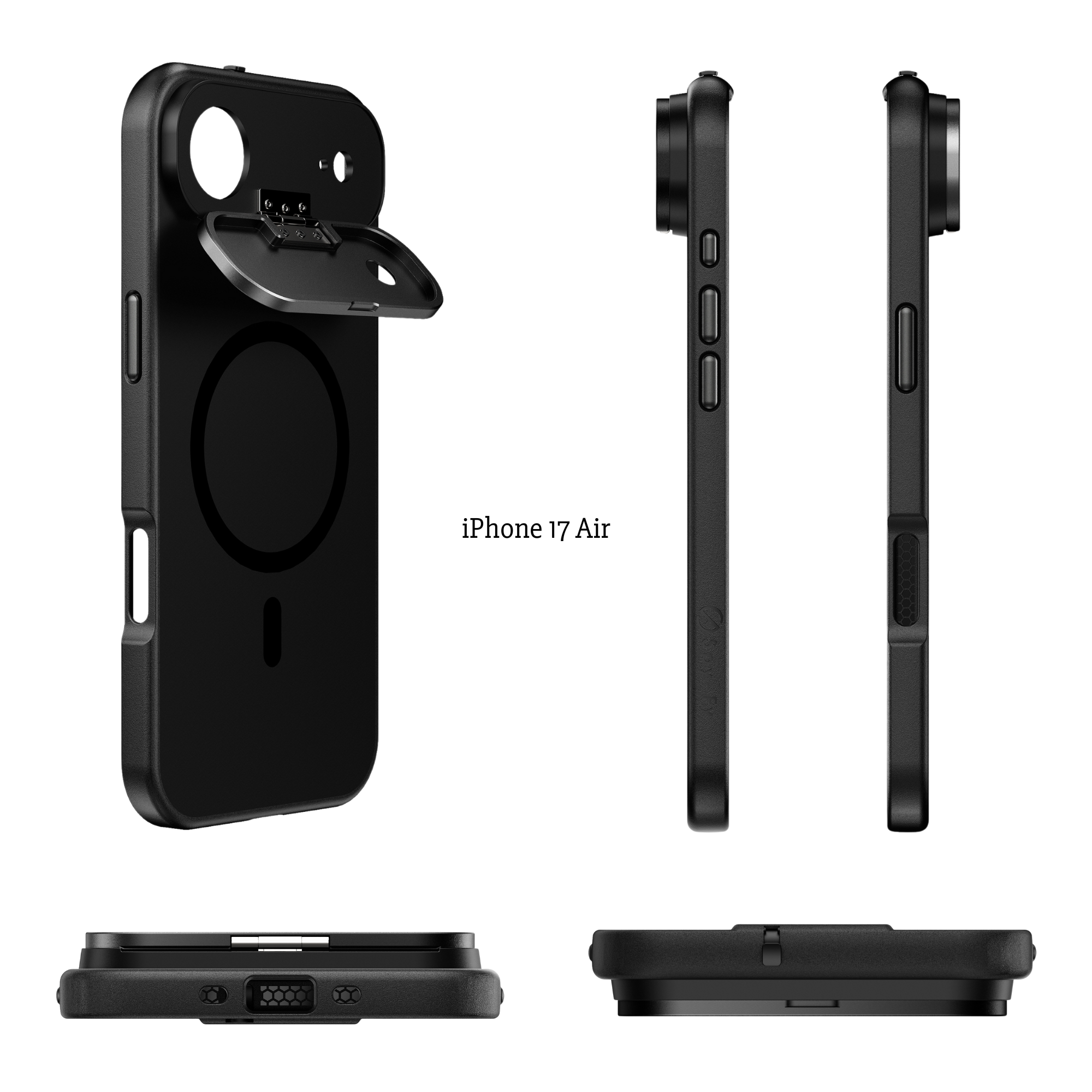 VORBESTELLUNG – iPhone 17, 17 Air, 17 Pro oder 17 Pro Max Privacy Case