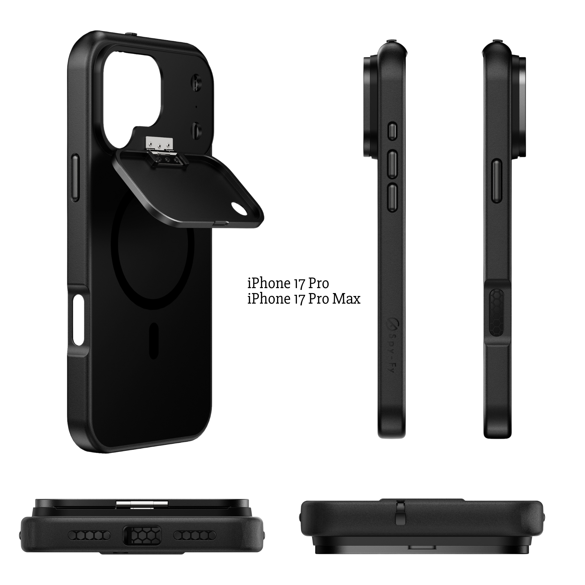 VORBESTELLUNG – iPhone 17, 17 Air, 17 Pro oder 17 Pro Max Privacy Case