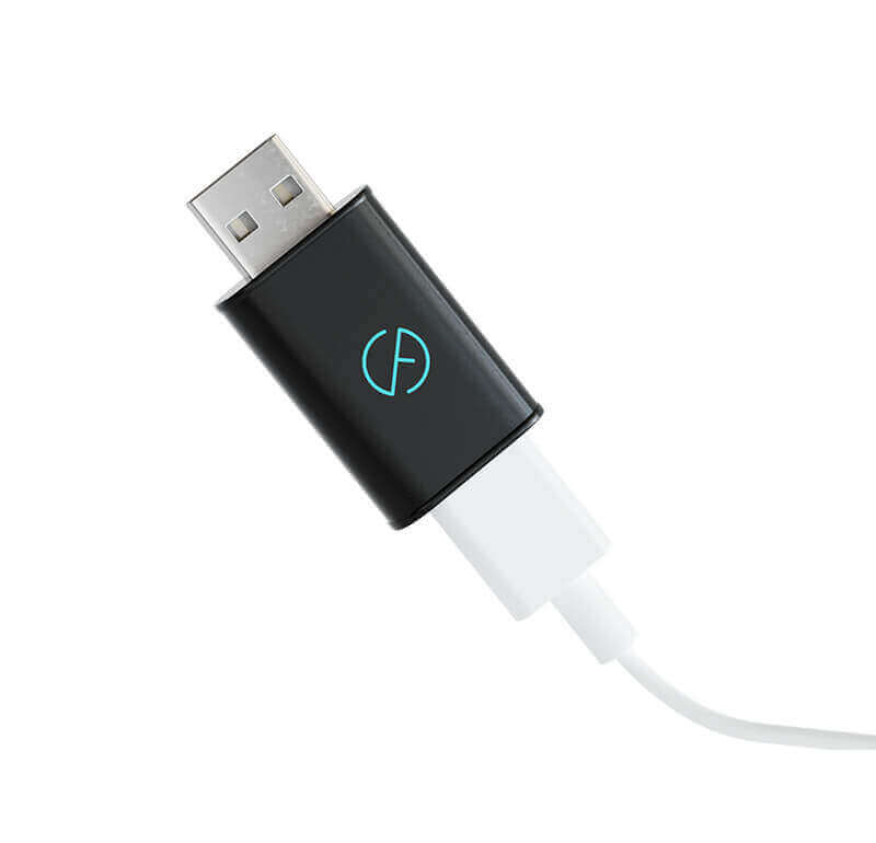 USB-Datenblocker: Verhindern Sie Juice Jacking und laden Sie Ihr Gerät überall sicher auf 3 Pack