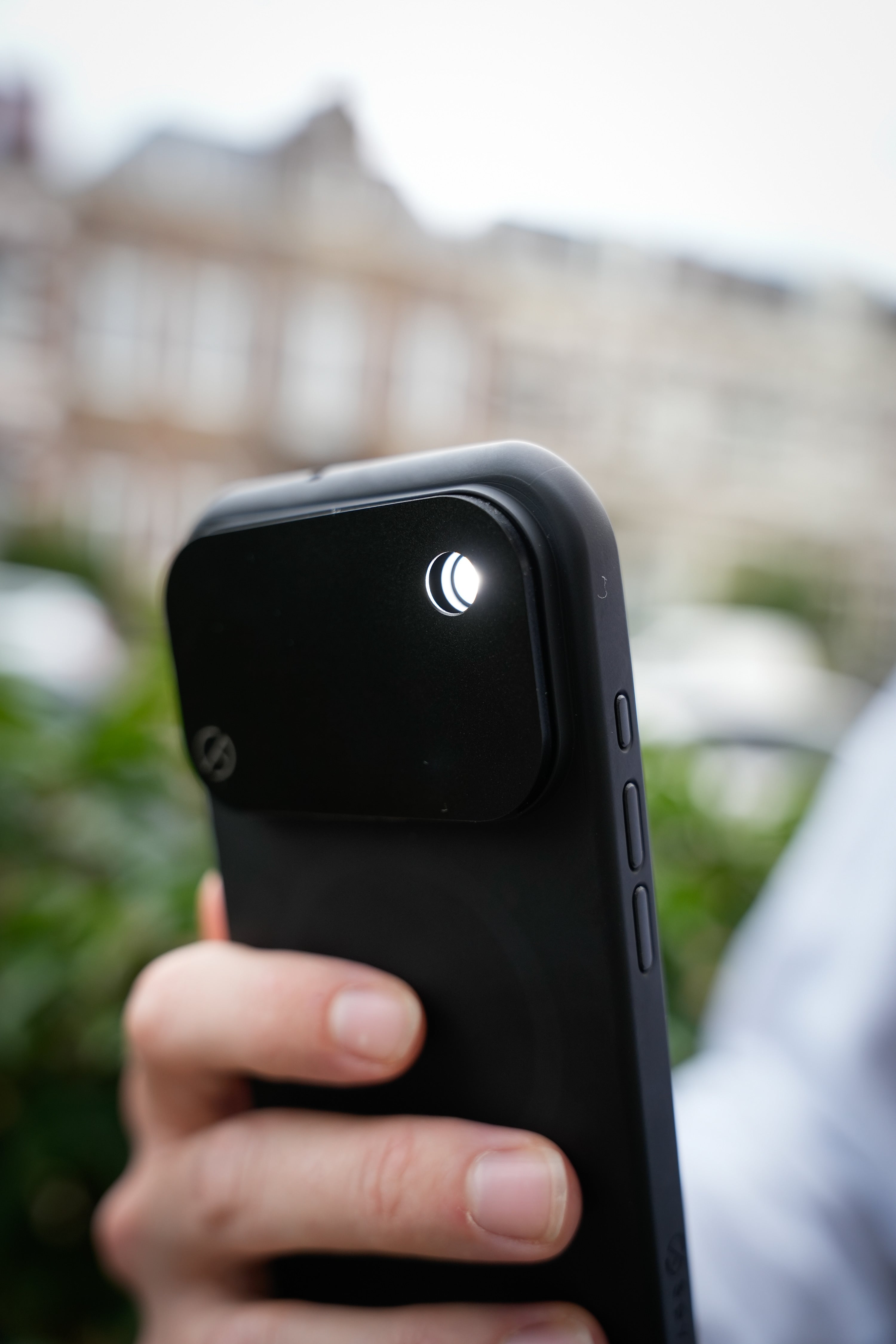 VORBESTELLUNG – iPhone 17, 17 Air, 17 Pro oder 17 Pro Max Privacy Case